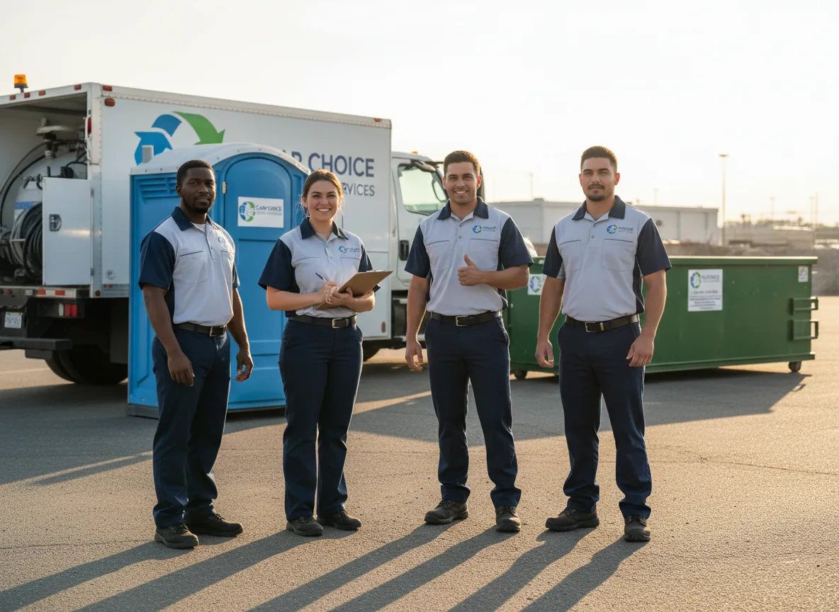 Porta Potty Rental company in Port Hueneme, CA